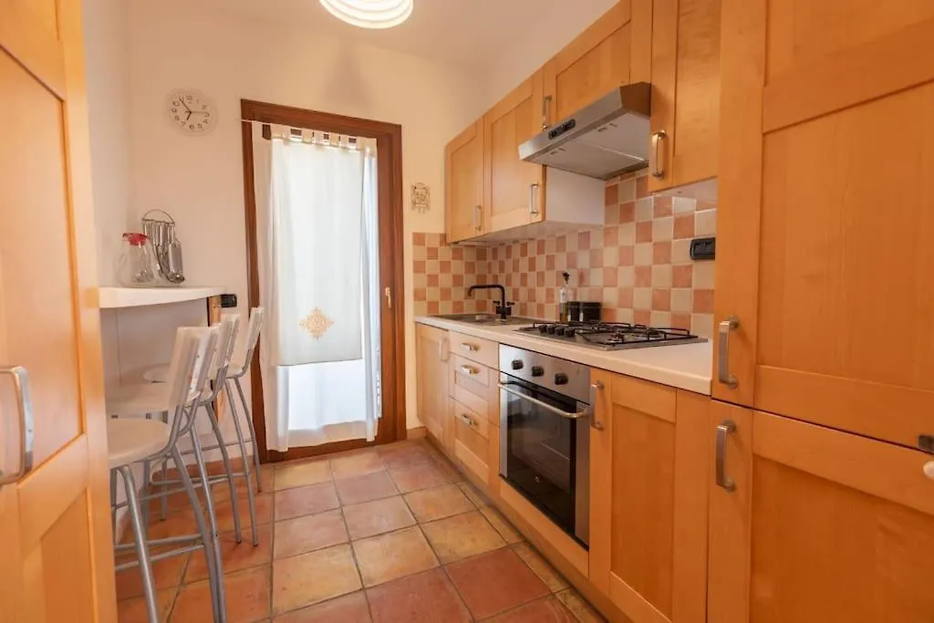Tatil Evi Casa Angelo Olbia Mare - Gulf Of Olbia Sea View- Villa İtalya