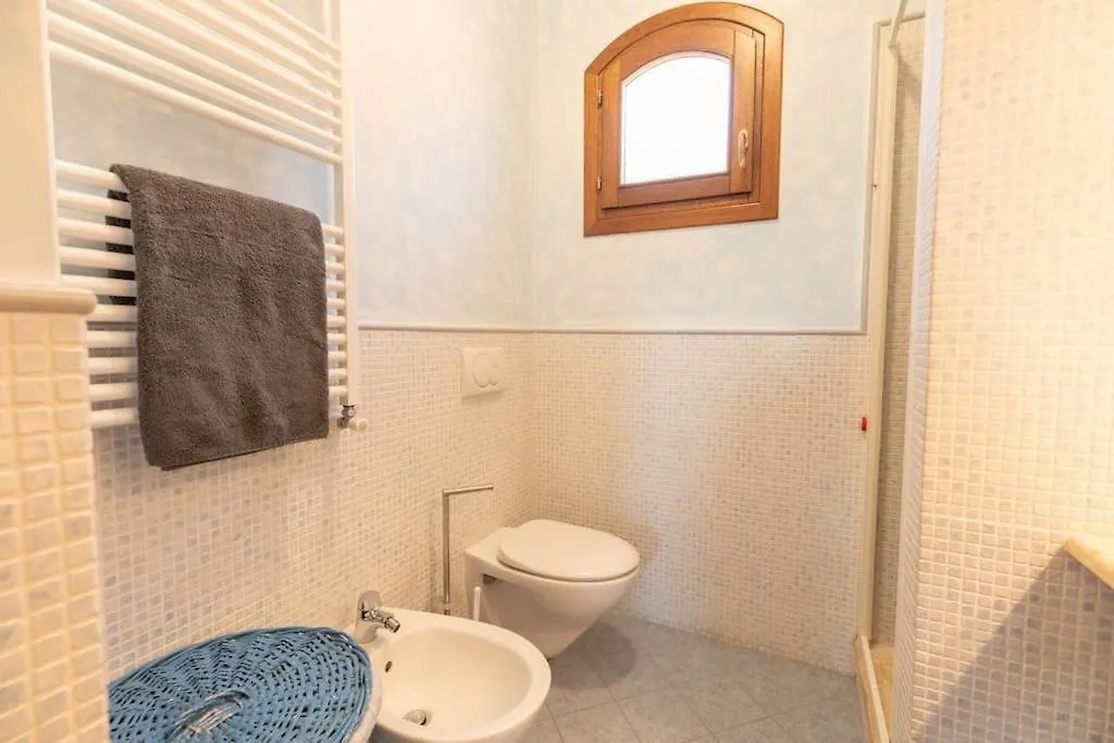 Tatil Evi Casa Angelo Olbia Mare - Gulf Of Olbia Sea View- Villa